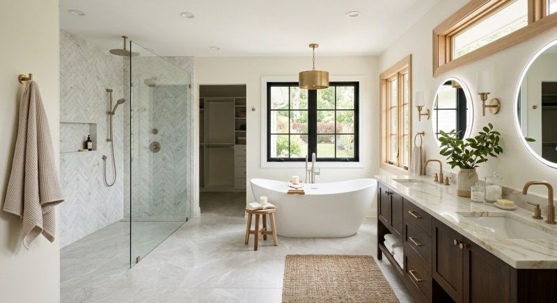 Bath Remodeling in Norwalk, CT