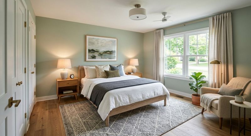 Bedroom Renovation in Littleton, CO
