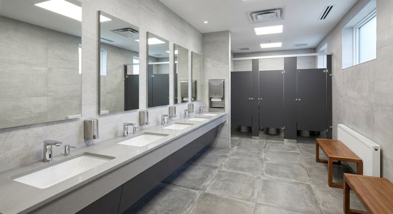 Business Bathroom Remodeling in Boulder, CO