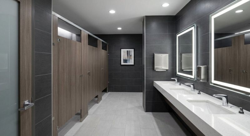 Commercial Bathroom Remodeling in Arvada, CO