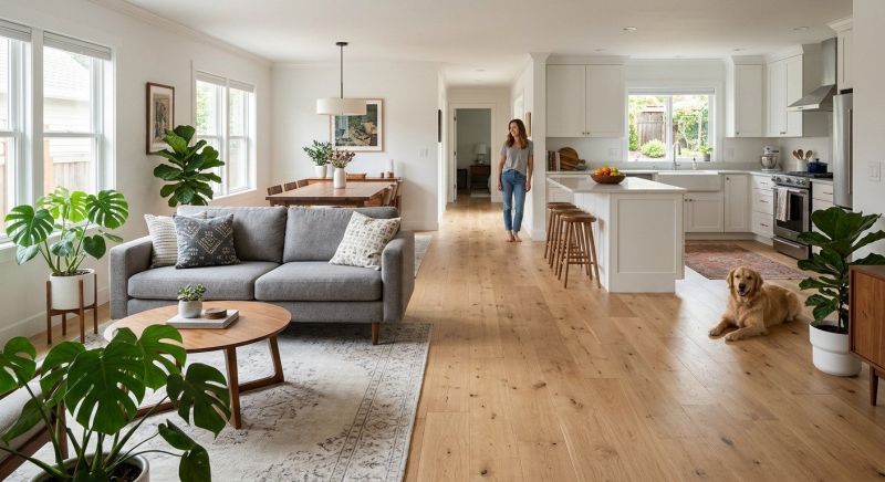 Floor Remodeling in Littleton, CO