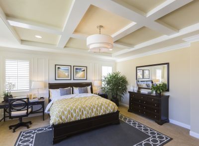 Master Bedroom Renovation in Denver, CO
