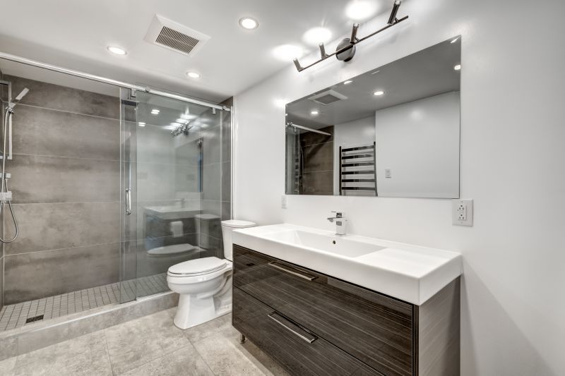 Modern Bathroom Remodeling in Danbury, CT