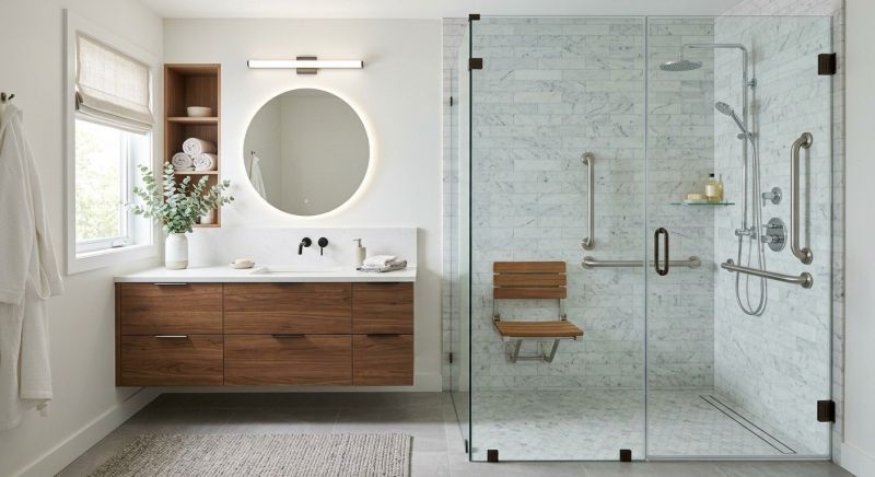 Bathroom Conversion Service in Nashua, NH