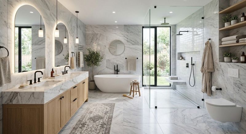 Bathroom Expansion in Clearwater, FL