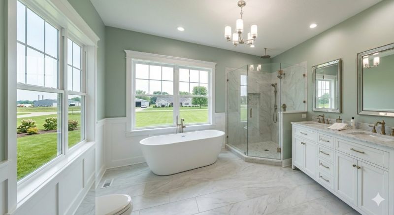 Bathroom Expansion in Stamford, CT