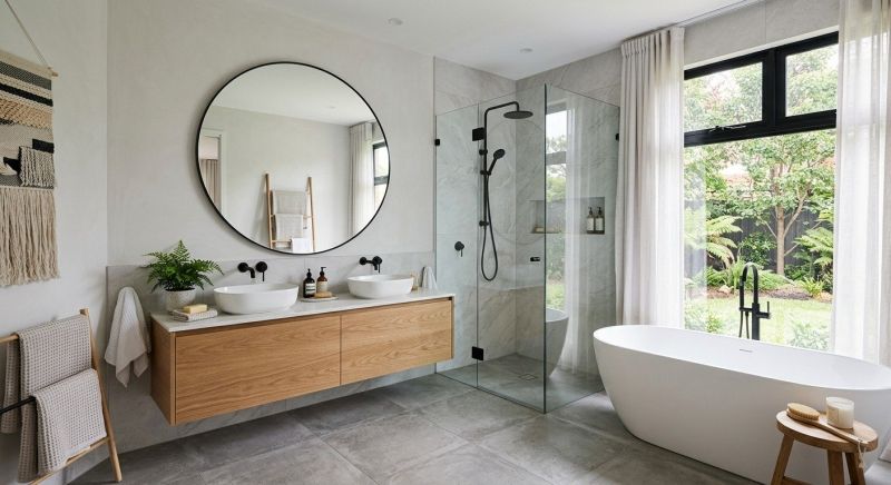 Bathroom Installation in Sarasota, FL