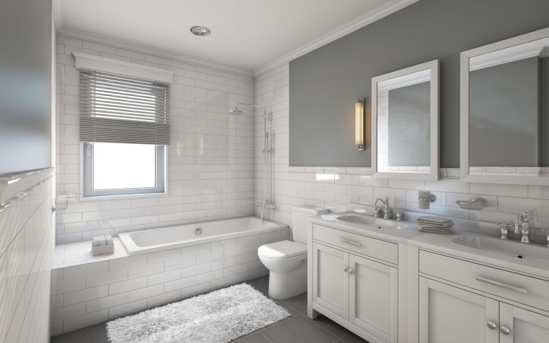 Bathroom Modification in Nashua, NH