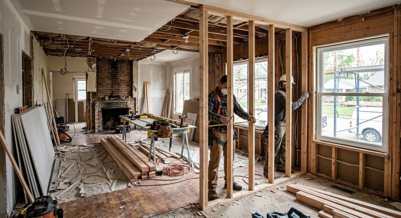 Bedroom Renovation in Denver, CO