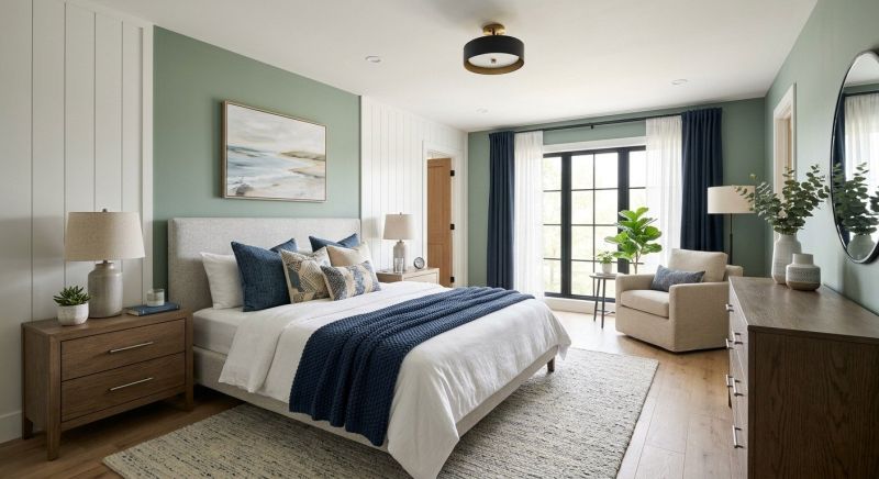 Bedroom Renovation in Conroe, TX
