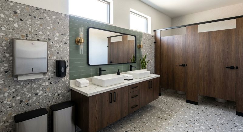 Business Bathroom Remodeling in Boulder, CO