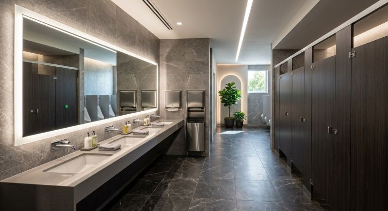 Business Bathroom Remodeling in Boulder, CO