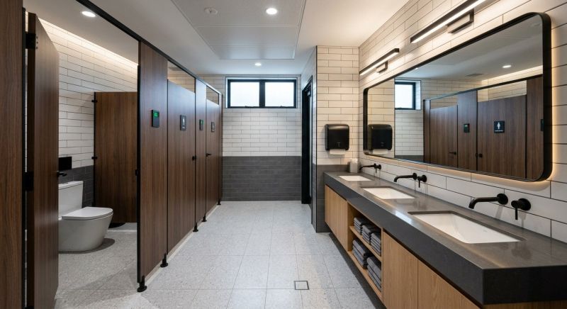 Commercial Bathroom Remodeling in Littleton, CO