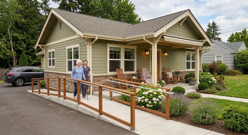 Disability Renovation in Alpharetta, GA