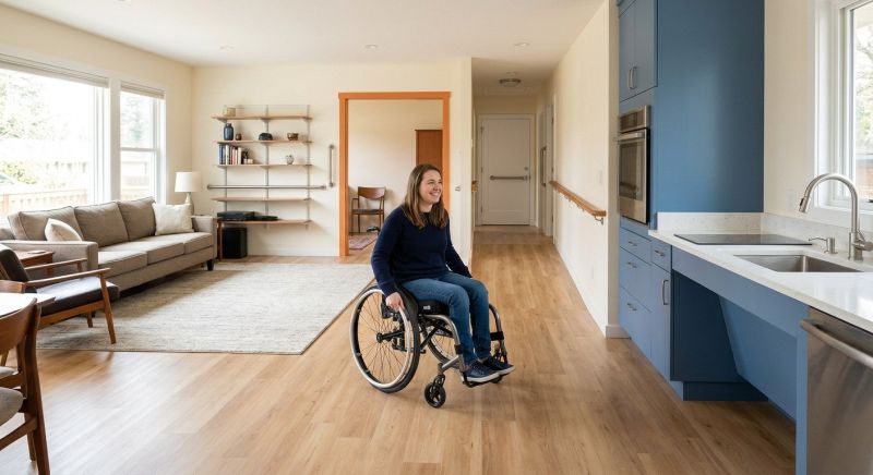 Elderly Remodeling Service in Alpharetta, GA