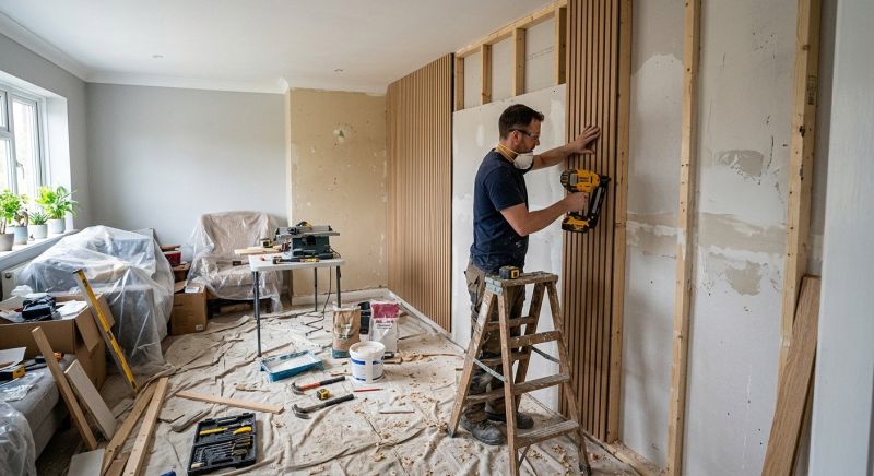 Floor Remodeling in Conroe, TX