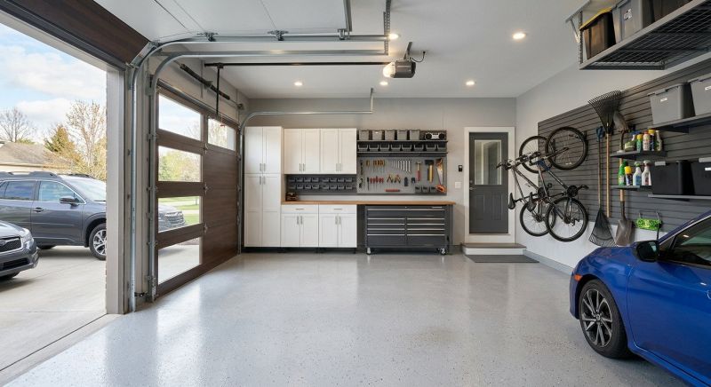 Garage Enlargement Service in Conroe, TX