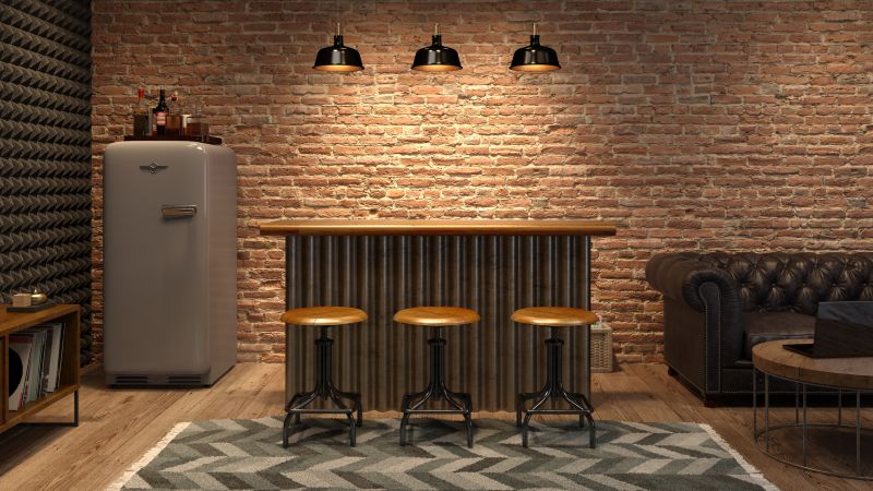 Home Bar Remodeling in Alpharetta, GA
