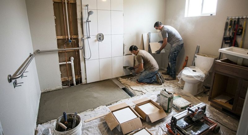 Home Modification Service in Alpharetta, GA