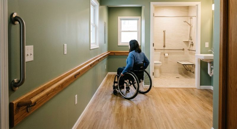 Home Modification Service in Alpharetta, GA