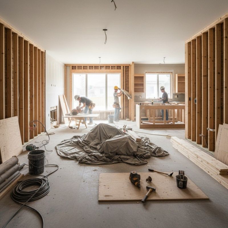 Home Office Remodeling in Littleton, CO