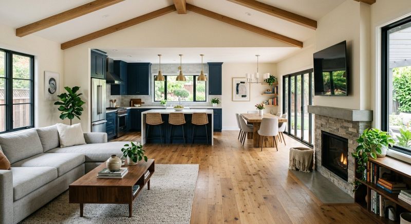 Home Office Remodeling in Conroe, TX