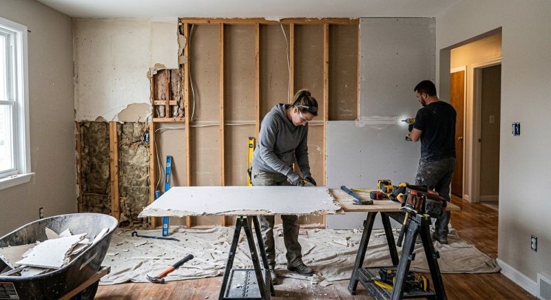 Kitchen Ceiling Remodeling in Denver, CO
