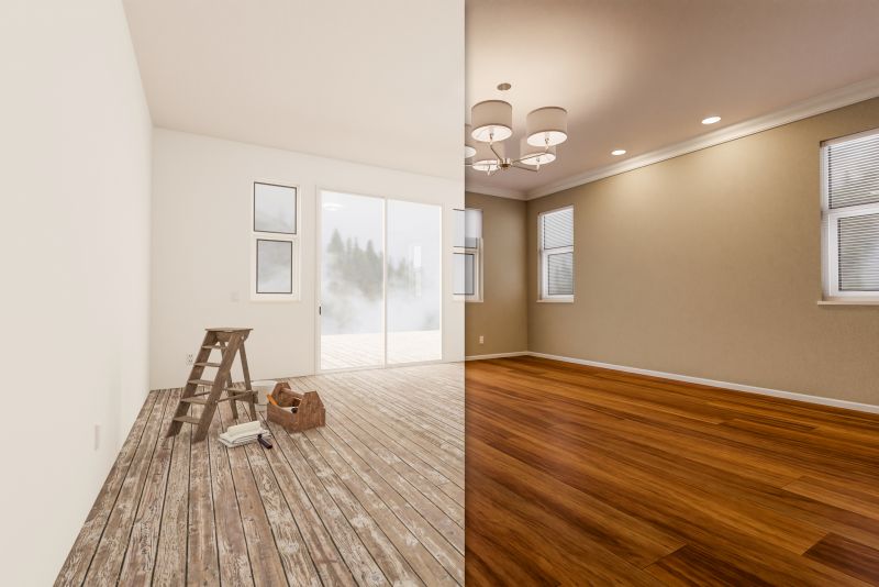 Kitchen Floor Renovation in Denver, CO