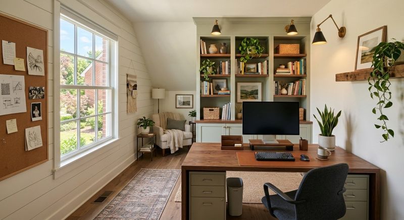 Loft Remodeling in Littleton, CO