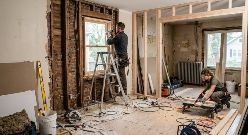 Master Bedroom Renovation in Littleton, CO
