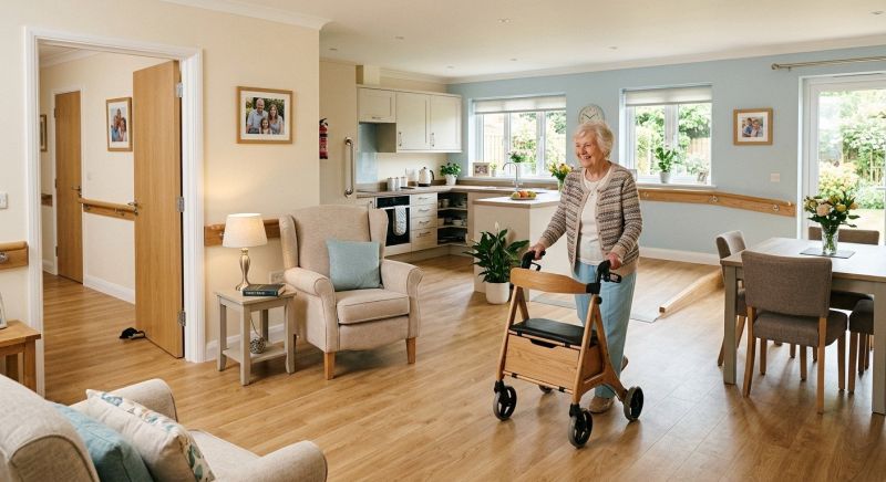 Mobility Remodeling Service in Alpharetta, GA