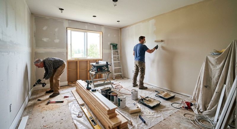 Playroom Remodeling in Littleton, CO