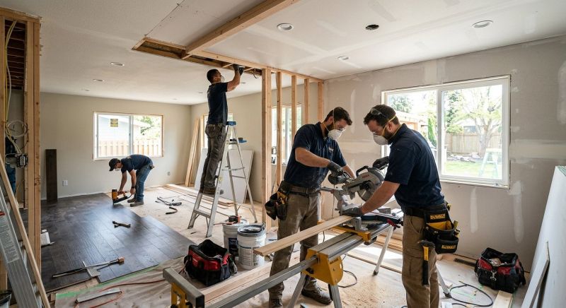 Playroom Remodeling in Alpharetta, GA