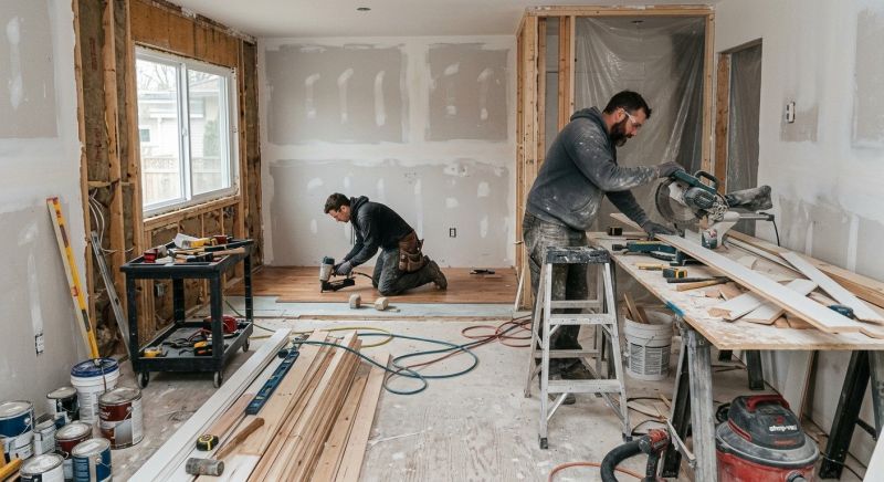 Remodeling Service in Denver, CO