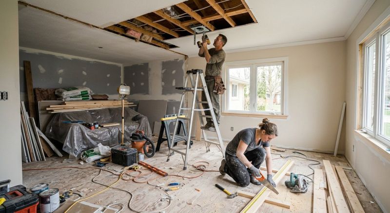 Remodeling Service in Denver, CO