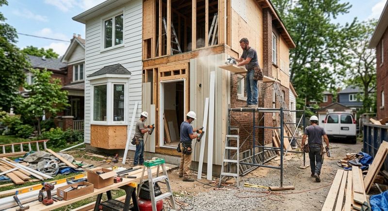 Renovation Service in Denver, CO