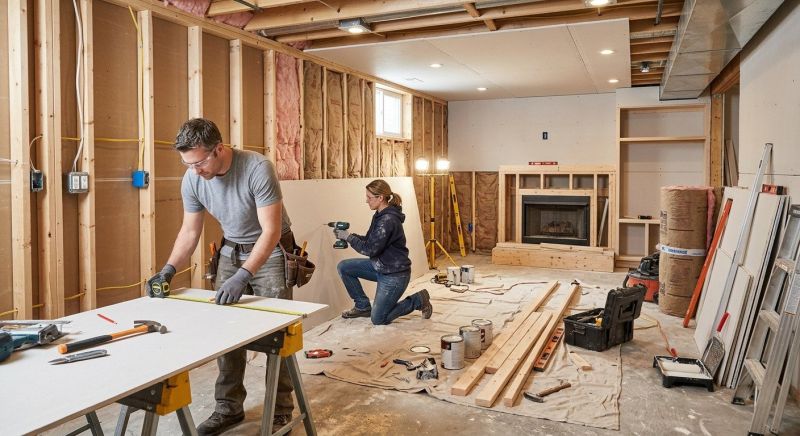 Residential Remodeling in Conroe, TX
