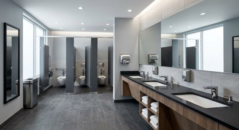 Restroom Renovation in Denver County, CO