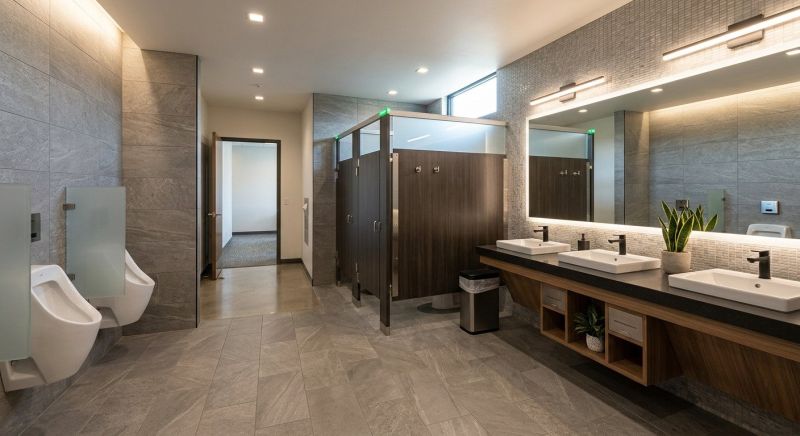 Restroom Renovation in Littleton, CO