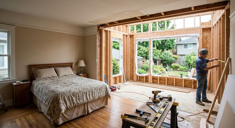 Room Conversion in Alpharetta, GA