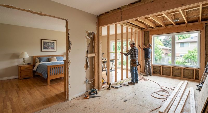 Room Remodeling in Denver, CO