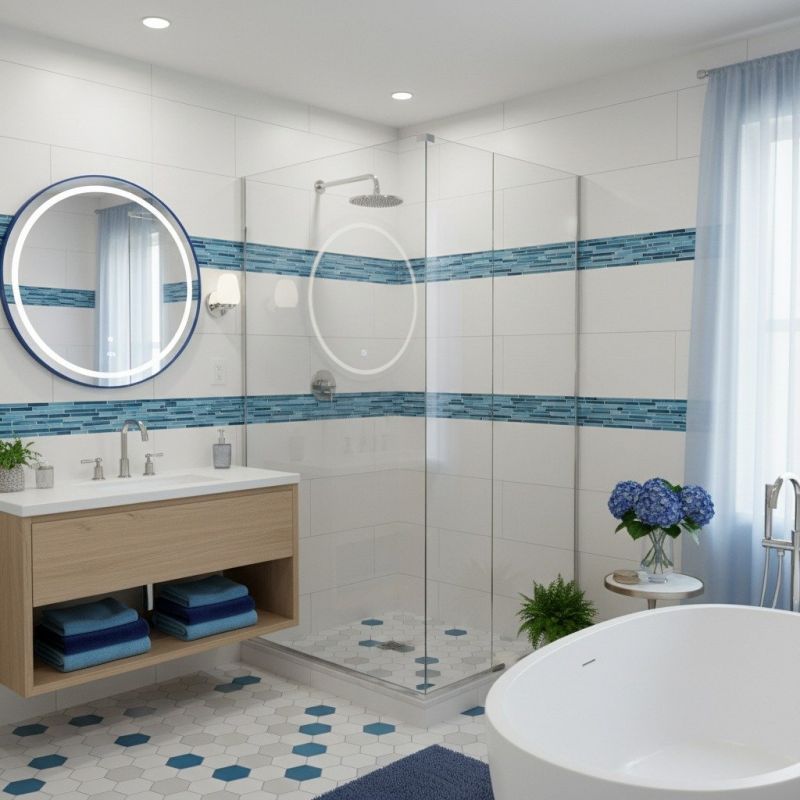 Shower Remodeling in Clearwater, FL