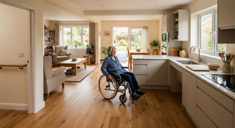 Special Needs Remodeling in Alpharetta, GA